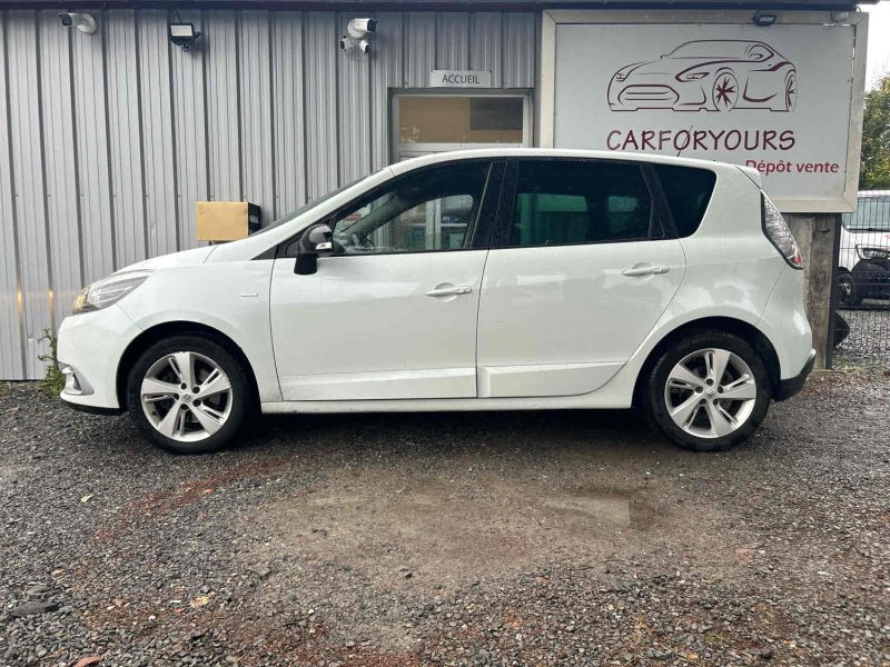 RENAULT MEGANE SCENIC 2014