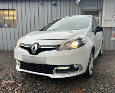 RENAULT MEGANE SCENIC 2014