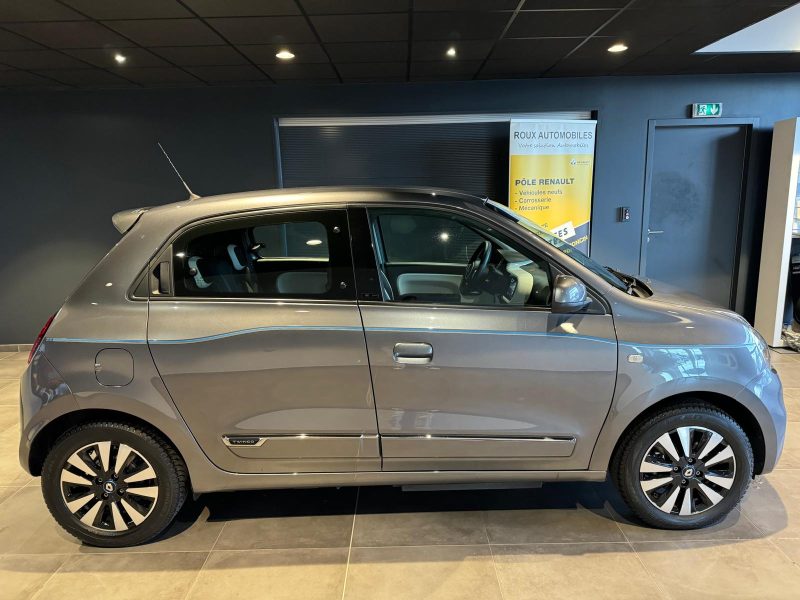 RENAULT TWINGO  2021