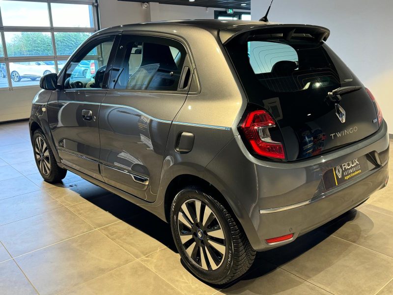 RENAULT TWINGO  2021