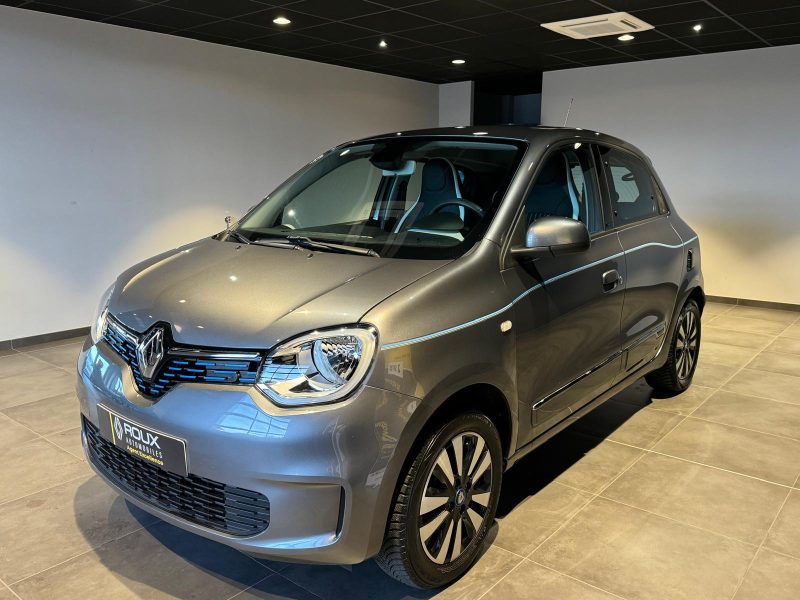 RENAULT TWINGO  2021