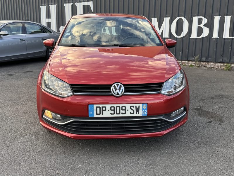 VOLKSWAGEN POLO  TDI 90 cv 