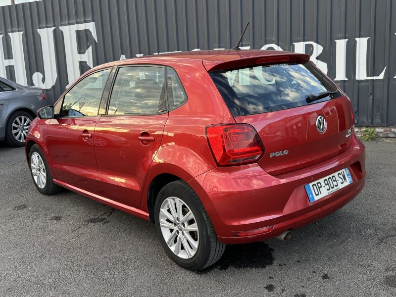 VOLKSWAGEN POLO  TDI 90 cv 