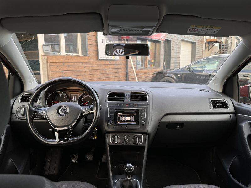 VOLKSWAGEN POLO  TDI 90 cv 