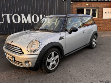 MINI CLUBMAN 2008