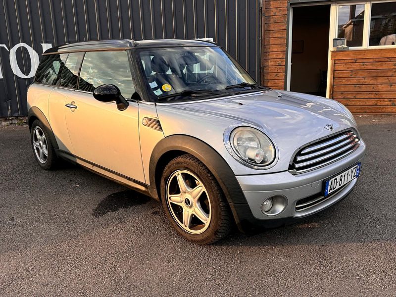 MINI CLUBMAN 2008