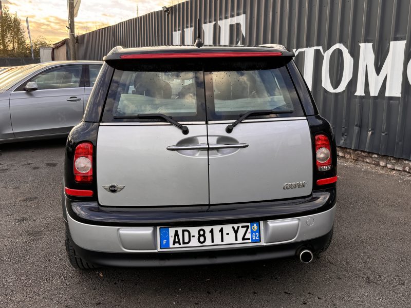 MINI CLUBMAN 2008