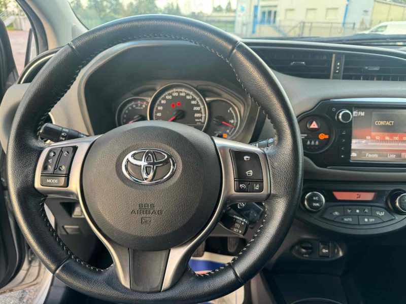 TOYOTA YARIS 69 VVT-i Dynamic 5p