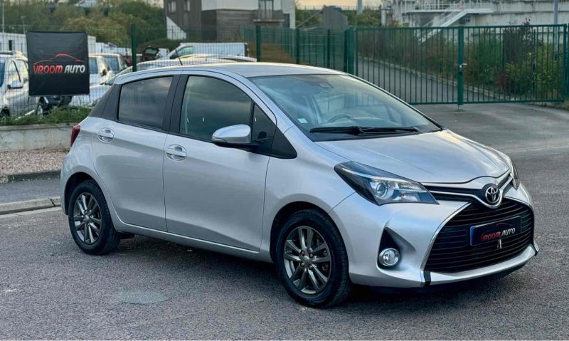 TOYOTA YARIS 69 VVT-i Dynamic 5p