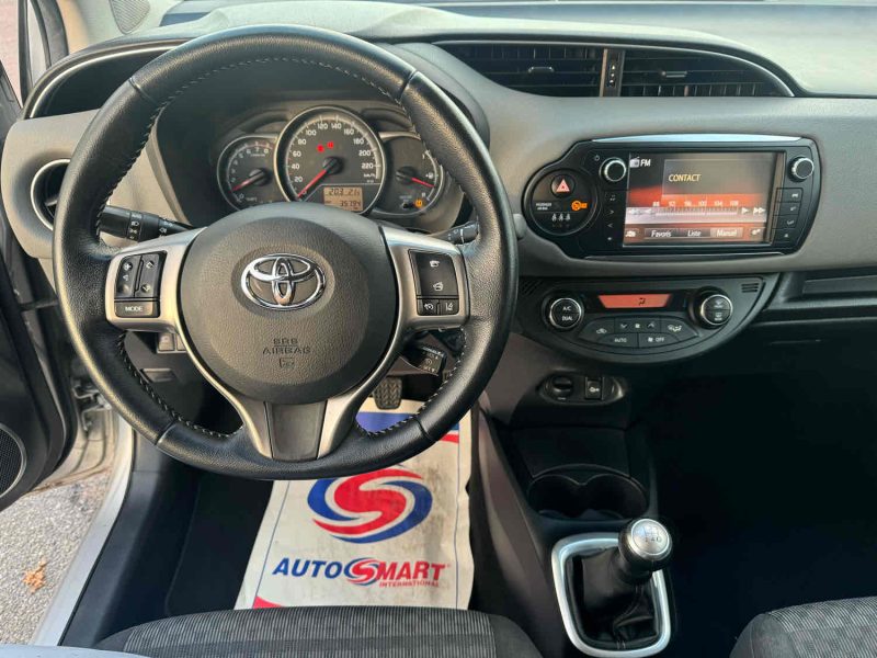 TOYOTA YARIS 69 VVT-i Dynamic 5p