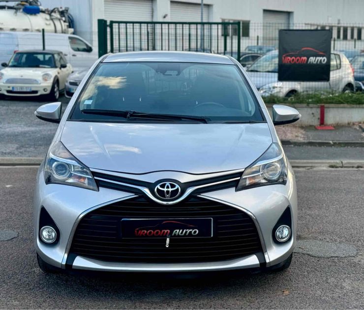 TOYOTA YARIS 69 VVT-i Dynamic 5p