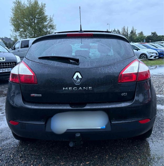 RENAULT MEGANE 2010