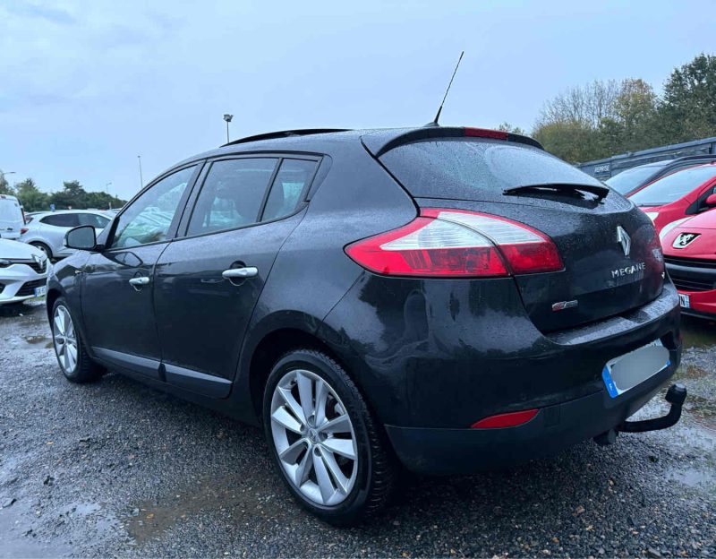 RENAULT MEGANE 2010