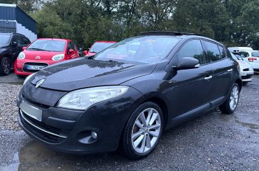 RENAULT MEGANE 2010