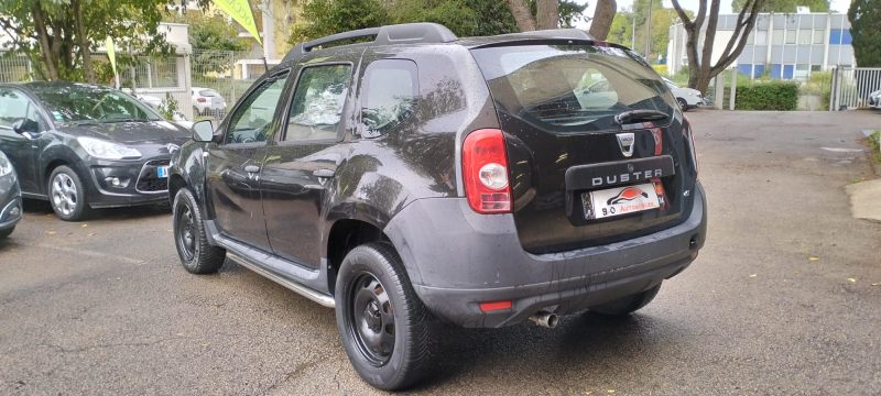 Dacia Duster 1.5 dCi 90 CH, Noir, 5 cv, 5 portes, *Excellent état*, *SUV*