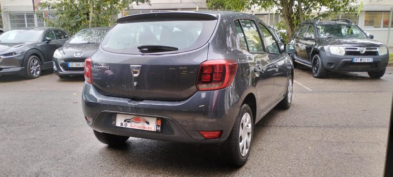 DACIA SANDERO 1.0 SCE 75Ch 4cv, *Idéale jeune conducteur*, *Très peu kilométré*, *Crit'Air1