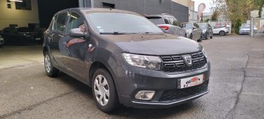 DACIA SANDERO 1.0 SCE 75Ch 4cv, *Idéale jeune conducteur*, *Très peu kilométré*, *Crit'Air1