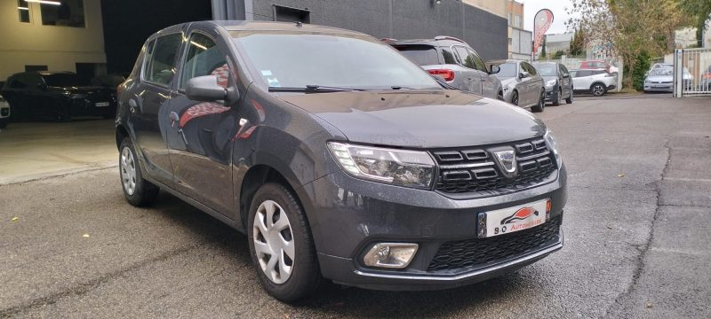 DACIA SANDERO 1.0 SCE 75Ch 4cv, *Idéale jeune conducteur*, *Très peu kilométré*, *Crit'Air1