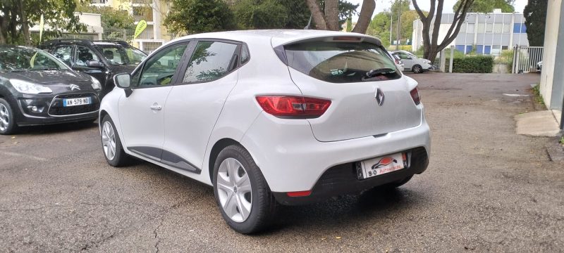 Renault CLIO IV 1.5l DCI 90ch Media Nav, *GPS*, *Idéale jeune conducteur*