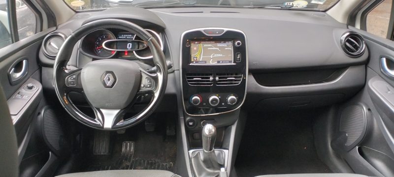 Renault CLIO IV 1.5l DCI 90ch Media Nav, *GPS*, *Idéale jeune conducteur*