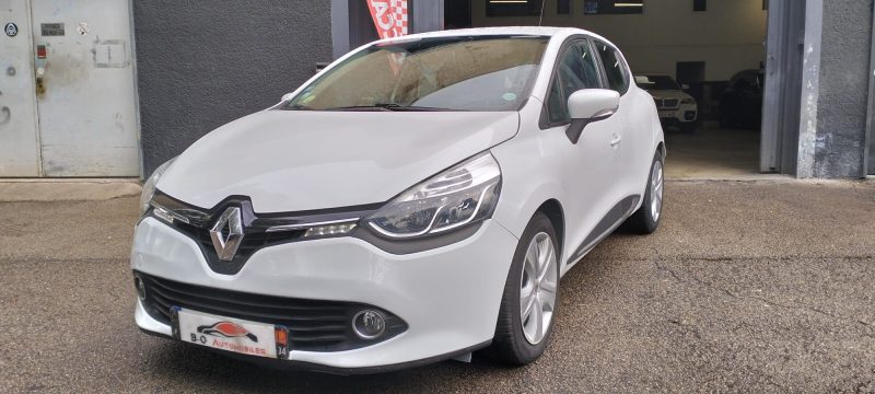 Renault CLIO IV 1.5l DCI 90ch Media Nav, *GPS*, *Idéale jeune conducteur*