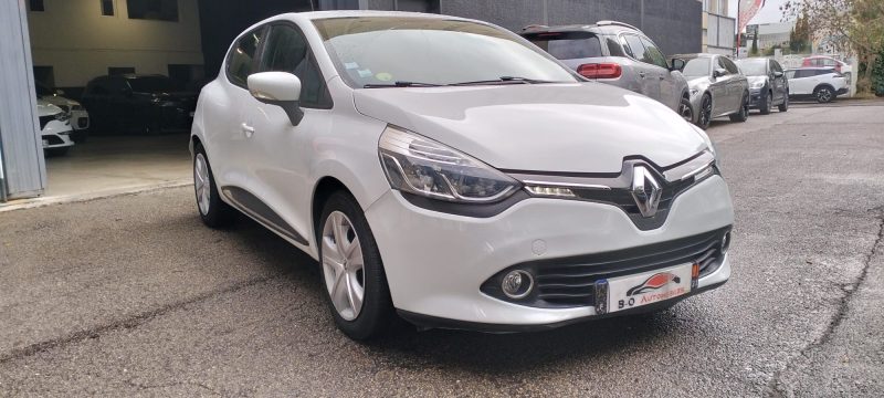 Renault CLIO IV 1.5l DCI 90ch Media Nav, *GPS*, *Idéale jeune conducteur*