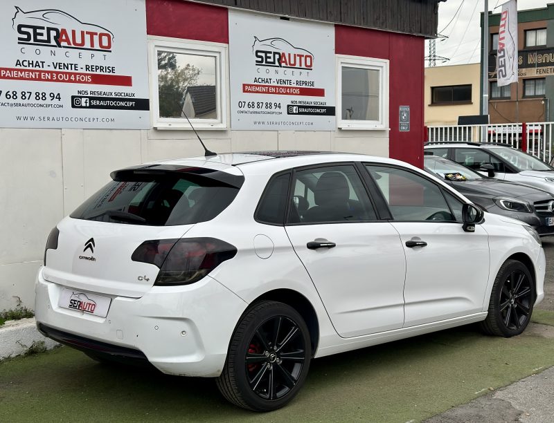 CITROEN C4 II 2015