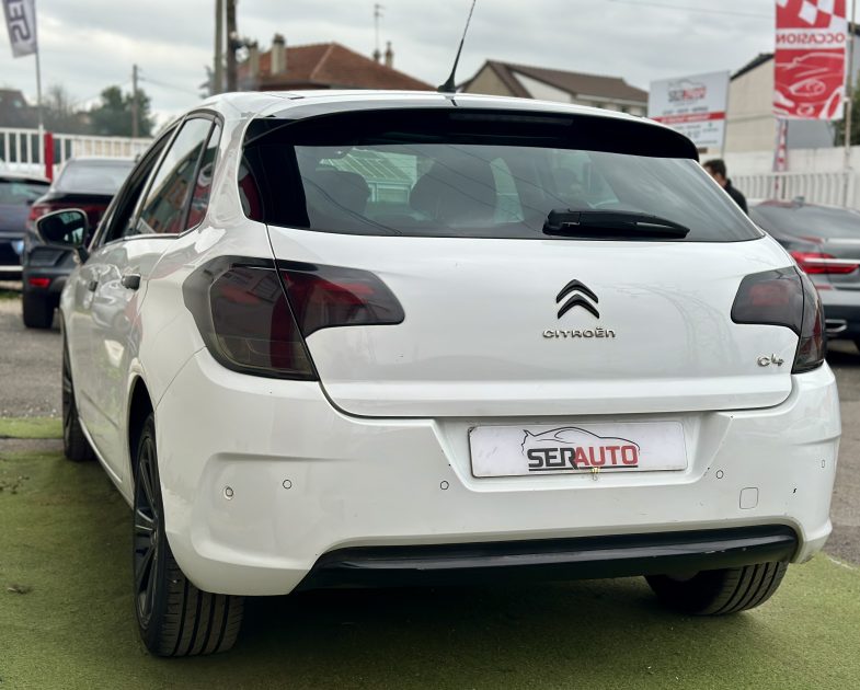 CITROEN C4 II 2015