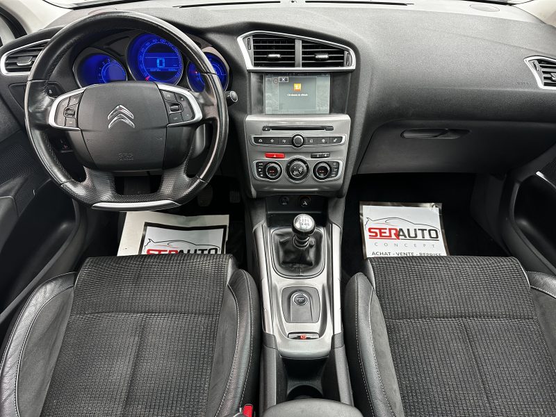 CITROEN C4 II 2015