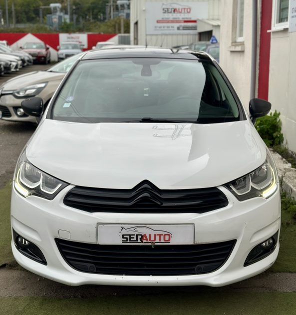 CITROEN C4 II 2015