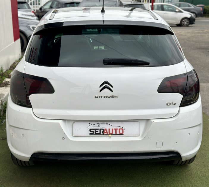 CITROEN C4 II 2015