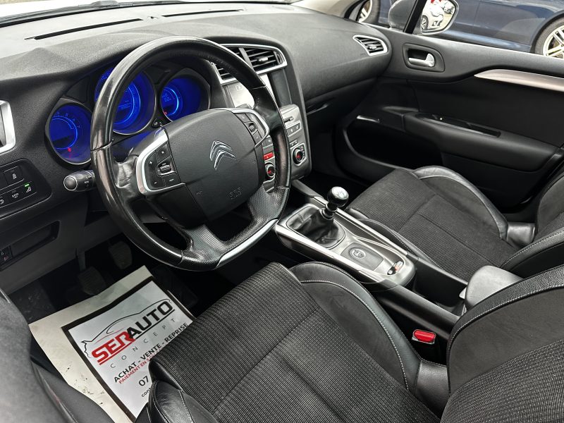 CITROEN C4 II 2015