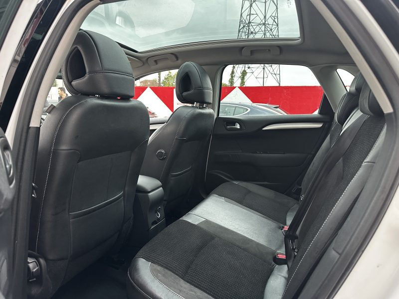 CITROEN C4 II 2015