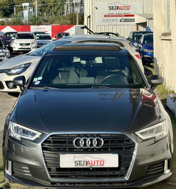 AUDI A3 SPORTBACK 2017