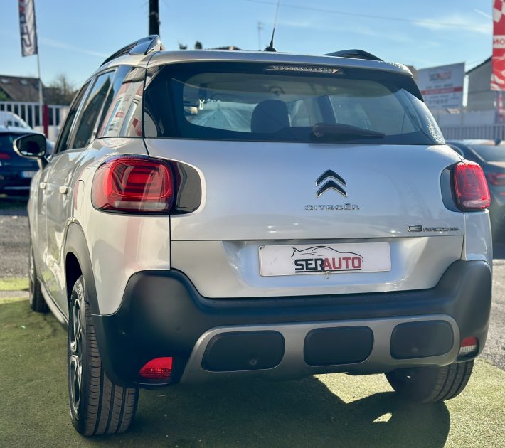 CITROEN C3 AIRCROSS 2017