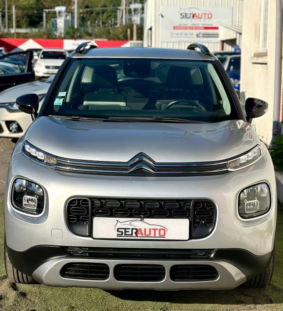 CITROEN C3 AIRCROSS 2017