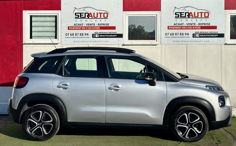 CITROEN C3 AIRCROSS 2017