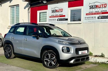 CITROEN C3 AIRCROSS 2017