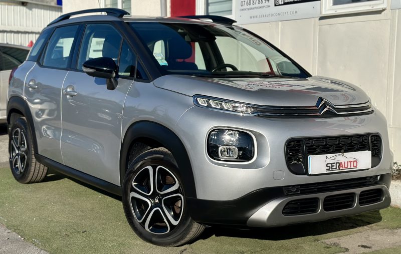 CITROEN C3 AIRCROSS 2017