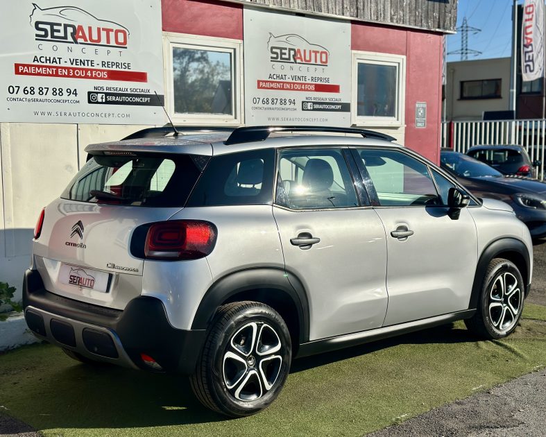 CITROEN C3 AIRCROSS 2017