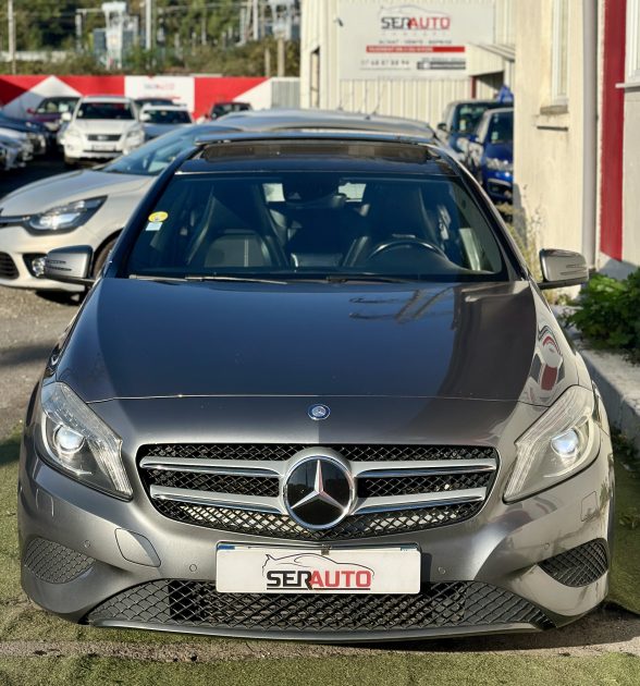 MERCEDES-BENZ CLASSE A 2013