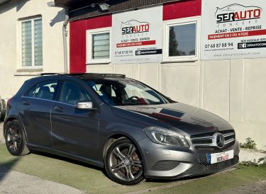 MERCEDES-BENZ CLASSE A 2013