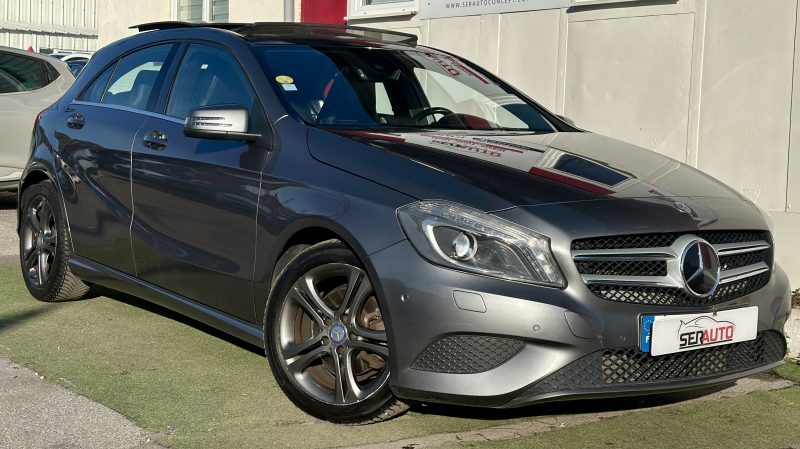 MERCEDES-BENZ CLASSE A 2013