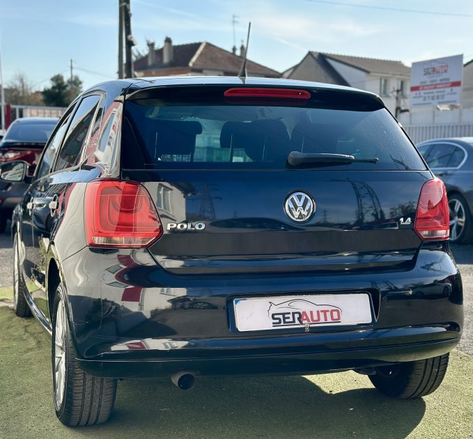 VOLKSWAGEN POLO V 2014