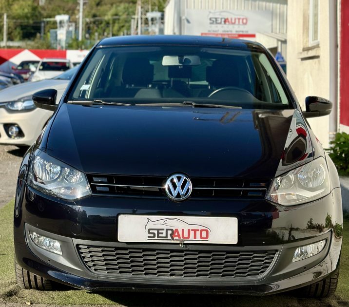 VOLKSWAGEN POLO V 2014