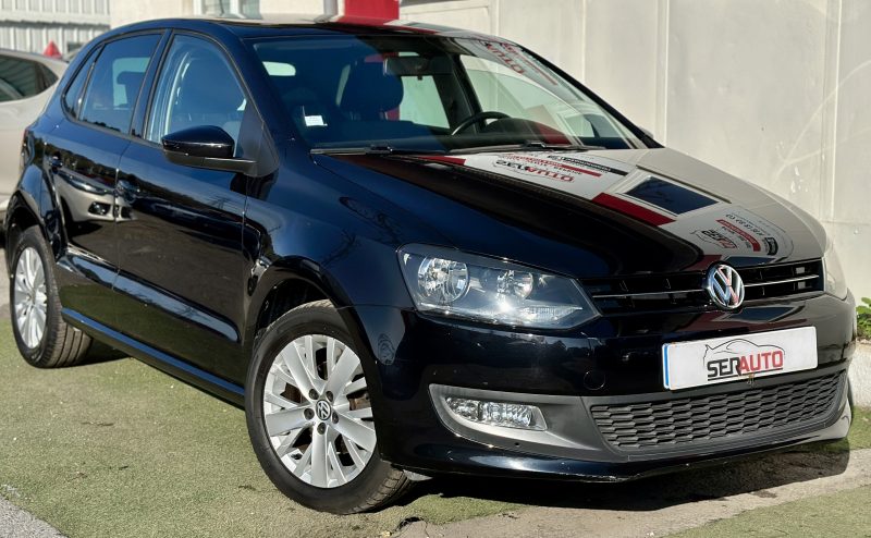 VOLKSWAGEN POLO V 2014