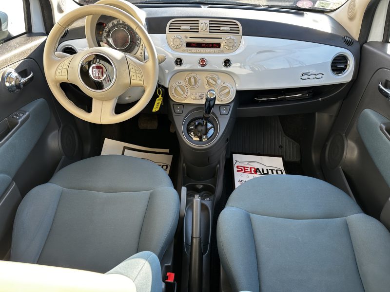 FIAT 500 2009