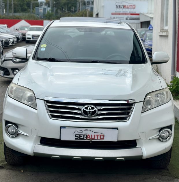 TOYOTA RAV 4 III 2012