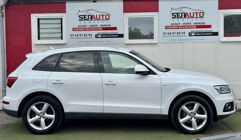 AUDI Q5 2013