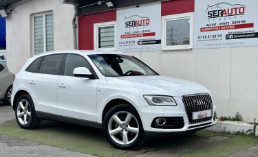 AUDI Q5 2013